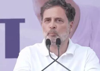 राहुल गांधी बोले- सद्भाव यात्रा से हरियाणा को फायदा होगा: गुरुग्राम में बृजेंद्र सिंह के साथ 1KM पैदल चले, कहा- एपस्टीन फाइल में PM की हिस्ट्री