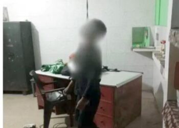 बेटे की हत्या कर पिता ने शव छाती से बांधा: फिर खुद भी फांसी लगाई, फरीदाबाद में परिवार से झगड़ा हुआ, दूसरे घर जाकर मर्डर-सुसाइड