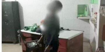 बेटे की हत्या कर पिता ने शव छाती से बांधा: फिर खुद भी फांसी लगाई, फरीदाबाद में परिवार से झगड़ा हुआ, दूसरे घर जाकर मर्डर-सुसाइड