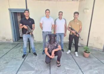सोनू नोल्टा हत्याकांड: मास्टरमाइंड गोपाल सुखोमाजरी काबू: शूटर को दिए थे हथियार, पंचकूला के कालका से लड़ चुका विधान साभा चुनाव