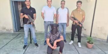 सोनू नोल्टा हत्याकांड: मास्टरमाइंड गोपाल सुखोमाजरी काबू: शूटर को दिए थे हथियार, पंचकूला के कालका से लड़ चुका विधान साभा चुनाव