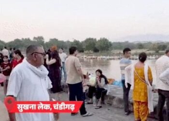 पंजाब के 10 जिलों में लू का अलर्ट: चंडीगढ़ में भी हीटवेव, बठिंडा का पारा 47 डिग्री पहुंचा, बारिश कब होगी, एक्सपर्ट से जानिए