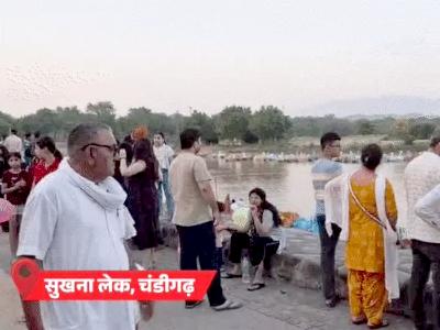 पंजाब के 10 जिलों में लू का अलर्ट: चंडीगढ़ में भी हीटवेव, बठिंडा का पारा 47 डिग्री पहुंचा, बारिश कब होगी, एक्सपर्ट से जानिए