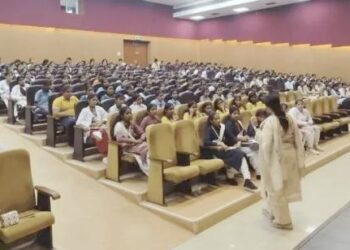 चंडीगढ़ PGI में पहुंचे हिमाचल के 800 छात्र: सारथी प्रोजेक्ट के तहत स्वास्थ्य सेवाओं की कार्यप्रणाली जानी, समाज सेवा का मिला संदेश