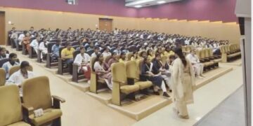 चंडीगढ़ PGI में पहुंचे हिमाचल के 800 छात्र: सारथी प्रोजेक्ट के तहत स्वास्थ्य सेवाओं की कार्यप्रणाली जानी, समाज सेवा का मिला संदेश
