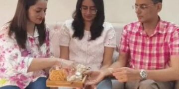 CBSE 12वीं का रिजल्ट घोषित, पंचकूला की अनुष्का के 99.2%: गुरुग्राम 8वें और पंचकूला रीजन 12वें स्थान पर; पहली बार 10वीं के बाद परिणाम जारी