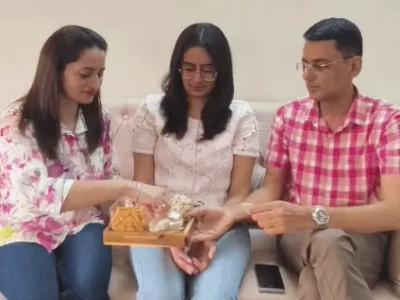 CBSE 12वीं का रिजल्ट घोषित, पंचकूला की अनुष्का के 99.2%: गुरुग्राम 8वें और पंचकूला रीजन 12वें स्थान पर; पहली बार 10वीं के बाद परिणाम जारी
