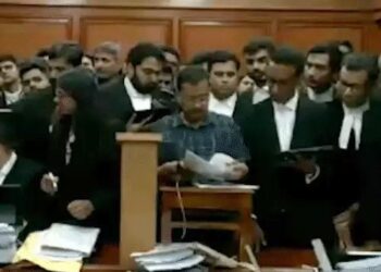 दिल्ली हाईकोर्ट की जस्टिस स्वर्णकांता ने शराब नीति केस छोड़ा: बोलीं- केजरीवाल समेत AAP नेताओं पर अवमानना कार्यवाही करूंगी, सोशल मीडिया पर मुझे निशाना बनाया