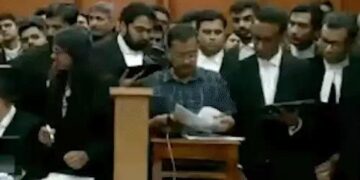दिल्ली हाईकोर्ट की जस्टिस स्वर्णकांता ने शराब नीति केस छोड़ा: बोलीं- केजरीवाल समेत AAP नेताओं पर अवमानना कार्यवाही करूंगी, सोशल मीडिया पर मुझे निशाना बनाया