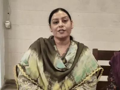 मोहाली में भाजपा उम्मीदवार ने चुनाव प्रक्रिया पर उठाए सवाल: एक वोट से AAP उम्मीदवार से हारी, वार्ड-47 में दोबारा चुनाव की मांग