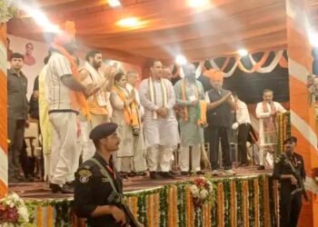 पंचकूला निगम चुनाव में कांग्रेस को झटका: पूर्व चेयरमैन मनवीर कौर गिल BJP मे शामिल, 2014 में कालका से विधानसभ प्रत्याशी रहीं