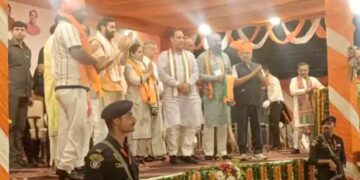 पंचकूला निगम चुनाव में कांग्रेस को झटका: पूर्व चेयरमैन मनवीर कौर गिल BJP मे शामिल, 2014 में कालका से विधानसभ प्रत्याशी रहीं