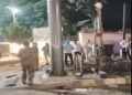 जालंधर में BSF हेड क्वार्टर के पास धमाका: स्कूटी में विस्फोटक होने की सूचना, 1KM तक सुनाई दी आवाज