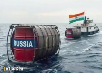 भारत रूसी कच्चा तेल खरीदता रहेगा:सरकार बोली- अमेरिकी प्रतिबंध बेअसर, फंसे जहाजों से तेल खरीदने के लिए US की 30 दिन की राहत