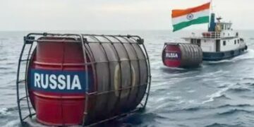 भारत रूसी कच्चा तेल खरीदता रहेगा:सरकार बोली- अमेरिकी प्रतिबंध बेअसर, फंसे जहाजों से तेल खरीदने के लिए US की 30 दिन की राहत