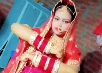 लुधियाना में फंदे से लटकती मिली विवाहिता: 1 साल पहले हुई थी मैरिज, मायके वालों का आरोप-हत्या की गई