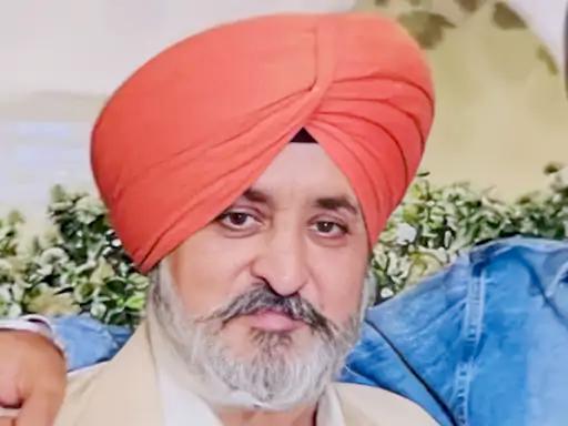 मोहाली में पैसों के लेन-देन में चाकू मारकर हत्या: पुलिस नाके के पास 10 मिनट तड़पता रहा शख्स, बाइक की सर्विस करवाने गया था