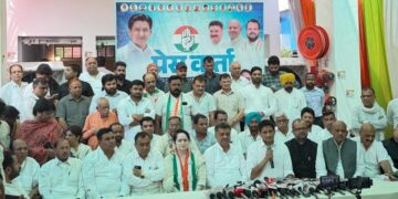 पंचकूला में दीपेंद्र हुड्डा का भाजपा पर बड़ा हमला, बताया “भ्रष्टाचार की ट्रिपल इंजन सरकार”