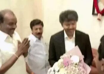 तमिलनाडु में विजय सरकार फ्लोर टेस्ट में पास: समर्थन में 144 वोट पड़े, विरोध में केवल 22; 5 विधायक गैरहाजिर रहे