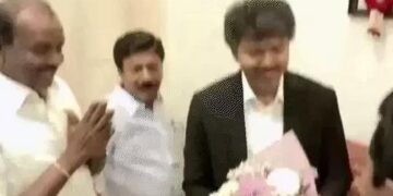 तमिलनाडु में विजय सरकार फ्लोर टेस्ट में पास: समर्थन में 144 वोट पड़े, विरोध में केवल 22; 5 विधायक गैरहाजिर रहे