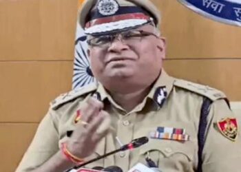हरियाणा में 10,892 क्रिमिनल की डिजिटल कुंडली तैयार: STF का बड़ा खुलासा, तीन साल में 941 गैंगस्टर गिरफ्तार° 22 विदेश से लाए गए