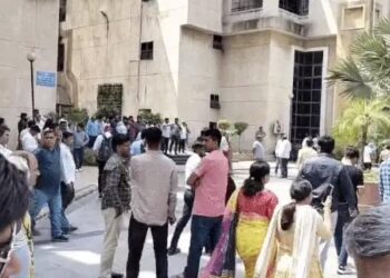 गुरुग्राम नगर निगम-मेयर ऑफिस में IED ब्लास्ट की धमकी: ई-मेल में लिखा- हरियाणा खालिस्तान बनेगा, दरबार साहिब का बदला लेंगे; 6 मंदिर निशाने पर
