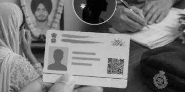 लुधियाना में बहू ने बनवाया फर्जी आधार कार्ड: सास बोली- बेटे के अंतिम संस्कार की डुप्लीकेट रसीद ली, ऑस्ट्रेलिया में रह रही