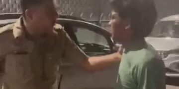 पंचकूला में निर्माणाधीन मकान से सरिए चुराता युवक पकड़ा, VIDEO: ग्रिल फांदकर अंदर घुसे, साथी फरार, नजर पड़ने पर चौकीदार ने मचाया शोर