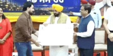 AAP एक सफल राजनीतिक स्टार्टअप: सीएम मान बोले – पहले हमारा भी विरोध हुआ, चन्नी, बादल व भट्ट को हराकर सत्ता में पहुंचे