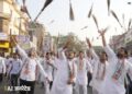 पंजाब में AAP के चुनाव चिन्ह की बेअदबी पर केस: होशियारपुर पुलिस बोली- झाड़ू बिखेर रहे थे; कांग्रेस वर्कर को गिरफ्तार कर जेल भेजा