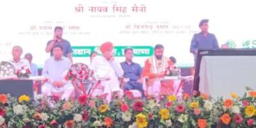हरियाणा एग्री बिजनेस एवं कोल्ड चेन केंद्र का शिलान्यास: 1.56 लाख किसानों को मिलेगा फायदा, अंतरराष्ट्रीय बाजारों से जोड़ने की तैयारी