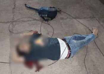 मोहाली में 10वीं मंजिल से गिरा बैंककर्मी, VIDEO: कुछ देर तड़पता रहा, फिर मौत, कानों में लगे हेडफोन, पास पड़ा पिट्ठू बैग