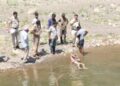 पंचकूला में घग्घर नदी से व्यक्ति का शव बरामद: नहाते वक्त डूबा, साथियों संग वेल्डिंग का काम करने आया था