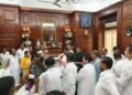 ममता की TMC टूटी, 58 विधायकों ने अलग गुट बनाया:ऋतब्रत बनर्जी को विधायक दल का नेता चुना, सोमवार को पार्टी से निकाले गए थे