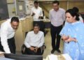 हरियाणा शिक्षा निदेशालय में शिक्षा मंत्री का औचक निरीक्षण: फाइलें लटकी मिलने से ढांडा सख्त, बोले- एक सप्ताह में लंबित काम निपटाएं