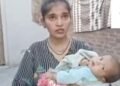 संगरूर में चार साल से महिला कमरे में बंद: पति रोज करता मारपीट, बच्चा होने पर भी भरपेट खाना नहीं, रोशनदान से मांगी मदद