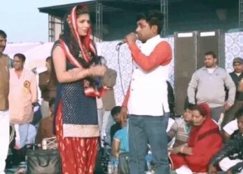 हरियाणवी कलाकार पेप्सी शर्मा का निधन: 38 की उम्र में दिल का दौरा पड़ा; स्टेज पर नागिन डांस में सपना चौधरी को हराया था
