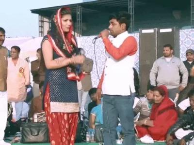 हरियाणवी कलाकार पेप्सी शर्मा का निधन: 38 की उम्र में दिल का दौरा पड़ा; स्टेज पर नागिन डांस में सपना चौधरी को हराया था