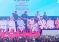 पंचकूला में 6 पंचायतों को मिला जागृत ग्राम पुरस्कार: CM बोले- गांव विकास का पहला केंद्र, नशामुक्त हरियाणा हमारा संकल्प
