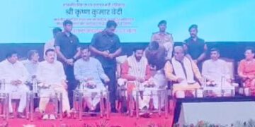 पंचकूला में 6 पंचायतों को मिला जागृत ग्राम पुरस्कार: CM बोले- गांव विकास का पहला केंद्र, नशामुक्त हरियाणा हमारा संकल्प