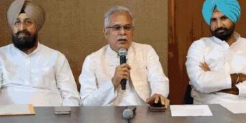 पंजाब कांग्रेस को लेकर दिल्ली में हाई कमान से मीटिंग: प्रभारी भूपेश बघेल भी रहेंगे मौजूद, चुनाव पर बनेगी स्ट्रेटजी, 4 दिनों में दूसरी बैठक